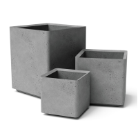 Alpha concrete planter L-XXL