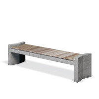 Bora bench